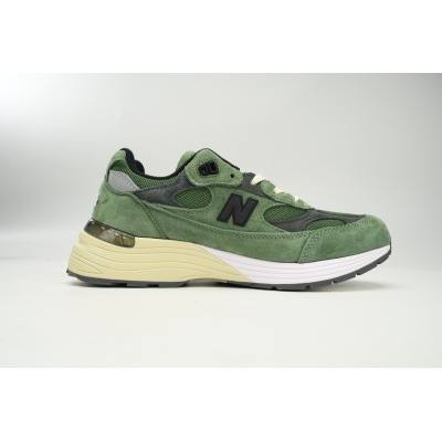 New Balance 992 JJJJound Green M992JJ 02