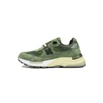 New Balance 992 JJJJound Green M992JJ