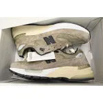 New Balance 992 JJJJound Grey  M992J2