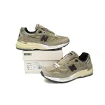 New Balance 992 JJJJound Grey  M992J2