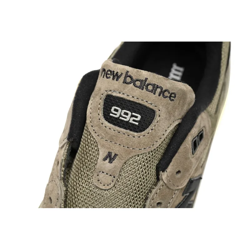 New Balance 992 JJJJound Grey  M992J2
