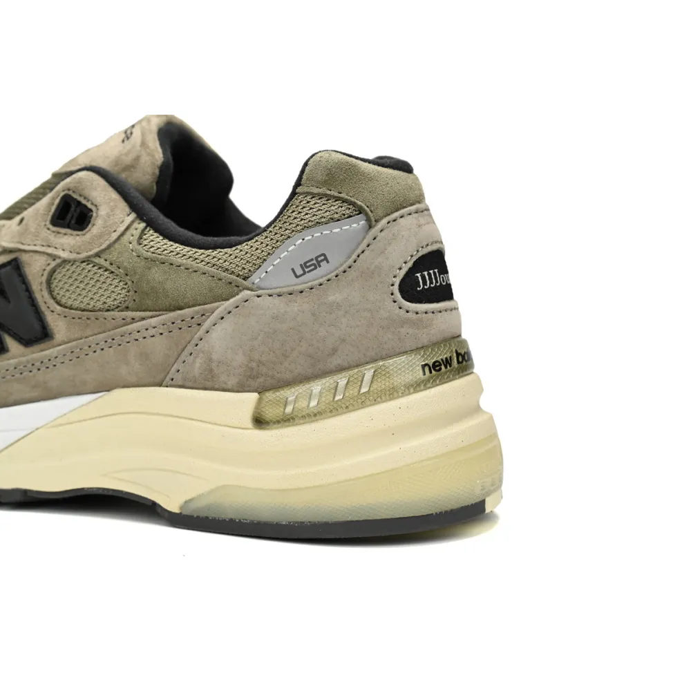 New Balance 992 JJJJound Grey  M992J2