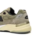 New Balance 992 JJJJound Grey  M992J2
