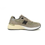 New Balance 992 JJJJound Grey  M992J2
