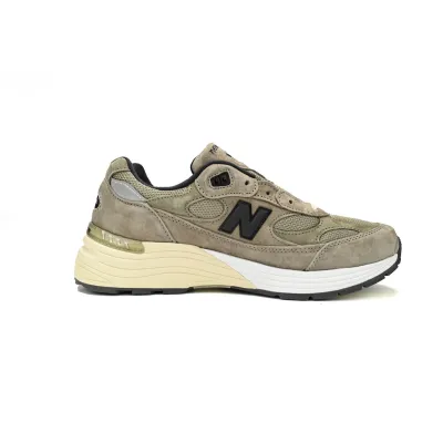 New Balance 992 JJJJound Grey  M992J2 02