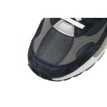 New Balance 992 Navy Grey  M992GG