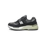 New Balance 992 Navy Grey  M992GG