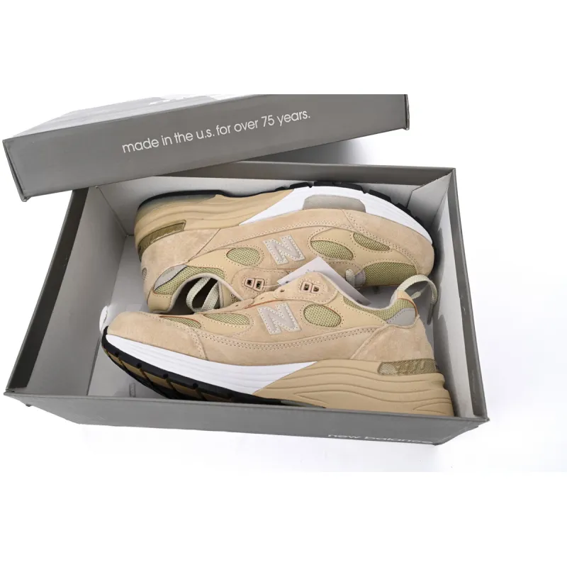 New Balance 992 Tan M992TN