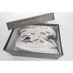 New Balance 992 White Silver Nimbus Cloud  M992Nc