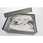 New Balance 992 White Silver Nimbus Cloud  M992Nc