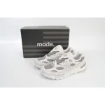New Balance 992 White Silver Nimbus Cloud  M992Nc