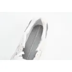 New Balance 992 White Silver Nimbus Cloud  M992Nc