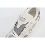New Balance 992 White Silver Nimbus Cloud  M992Nc