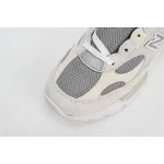 New Balance 992 White Silver Nimbus Cloud  M992Nc