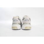 New Balance 992 White Silver Nimbus Cloud  M992Nc