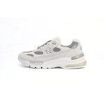 New Balance 992 White Silver Nimbus Cloud  M992Nc