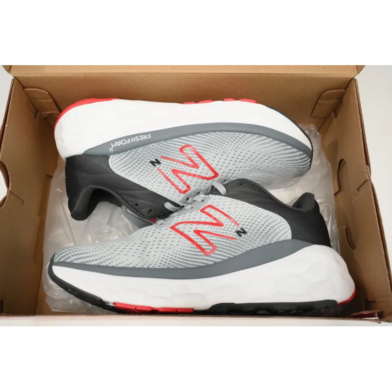 New Balance NB Fresh Foam X840 GREY RED  W840FLS