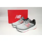 New Balance NB Fresh Foam X840 GREY RED  W840FLS