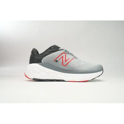 New Balance NB Fresh Foam X840 GREY RED  W840FLS 02
