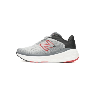 New Balance NB Fresh Foam X840 GREY RED  W840FLS 01