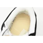  Maison Mihara Yasuhiro Wayne OG Sole Washed Canvas Low Black A08FW708