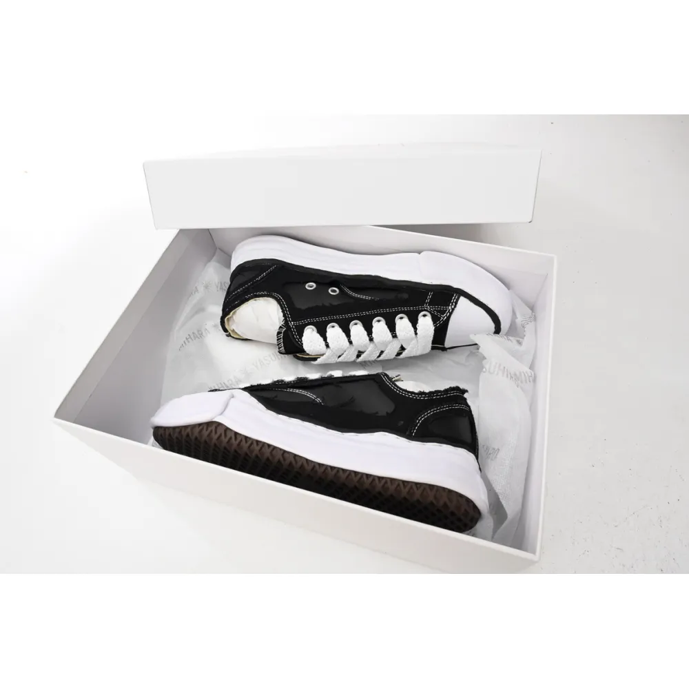  Mihara Yasuhiro White And White And Black Cloth A04FW710