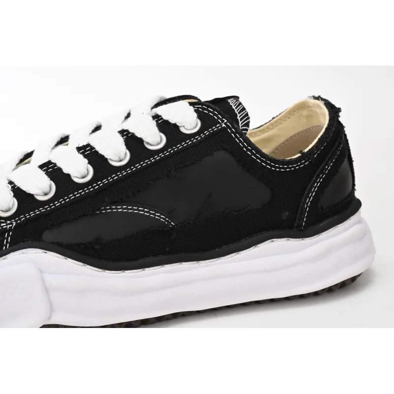  Mihara Yasuhiro White And White And Black Cloth A04FW710