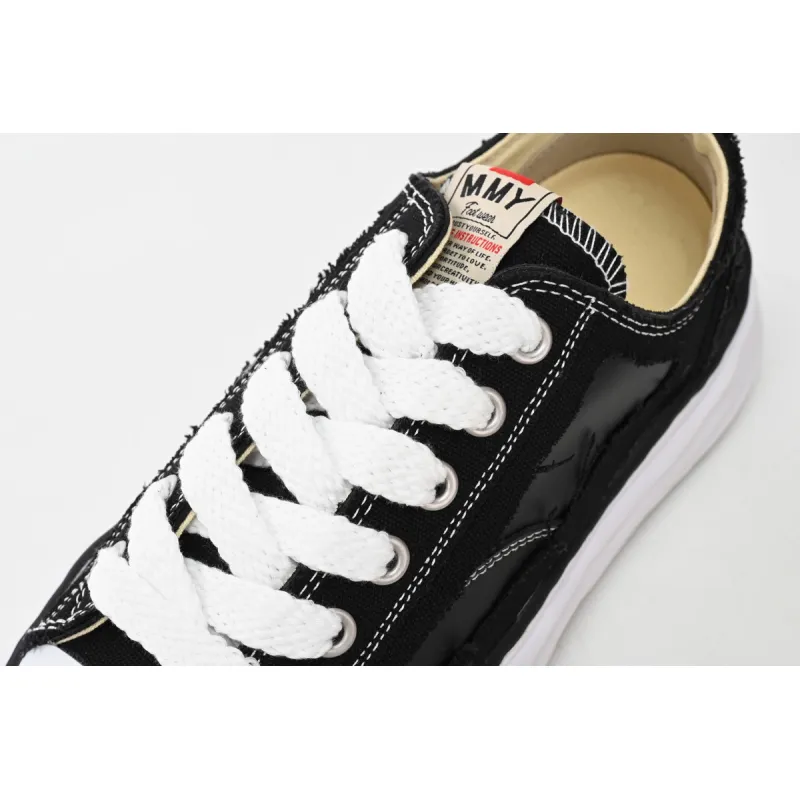 Mihara Yasuhiro White And White And Black Cloth A04FW710
