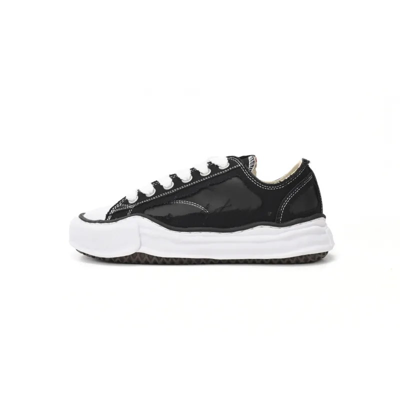  Mihara Yasuhiro White And White And Black Cloth A04FW710