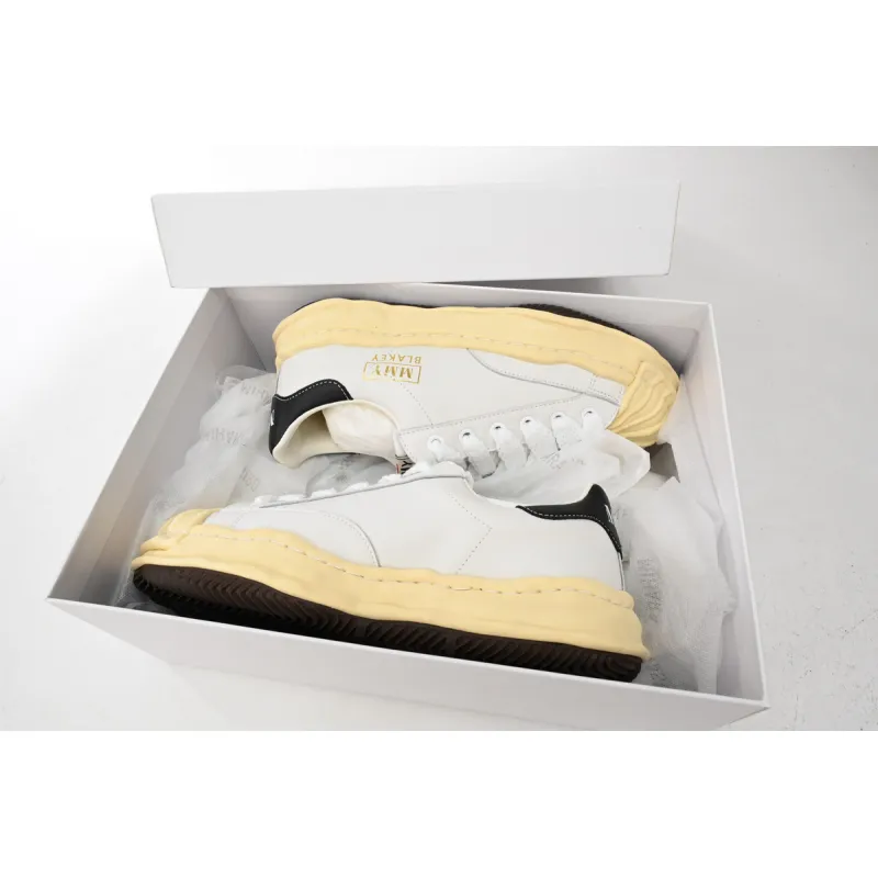  Mihara Yasuhiro White And White Yellow Black Tail A09FW731