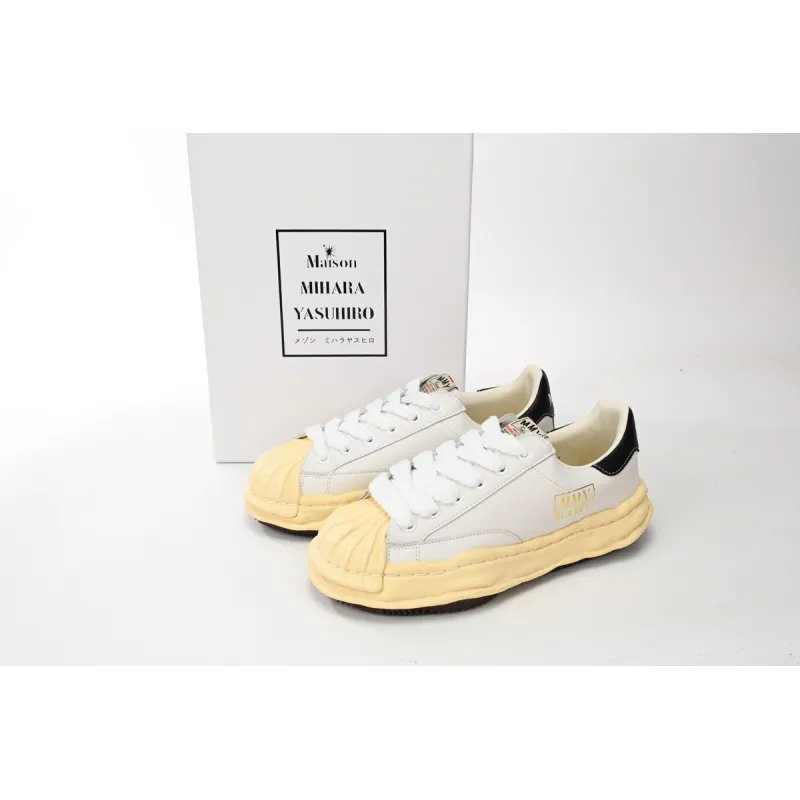  Mihara Yasuhiro White And White Yellow Black Tail A09FW731