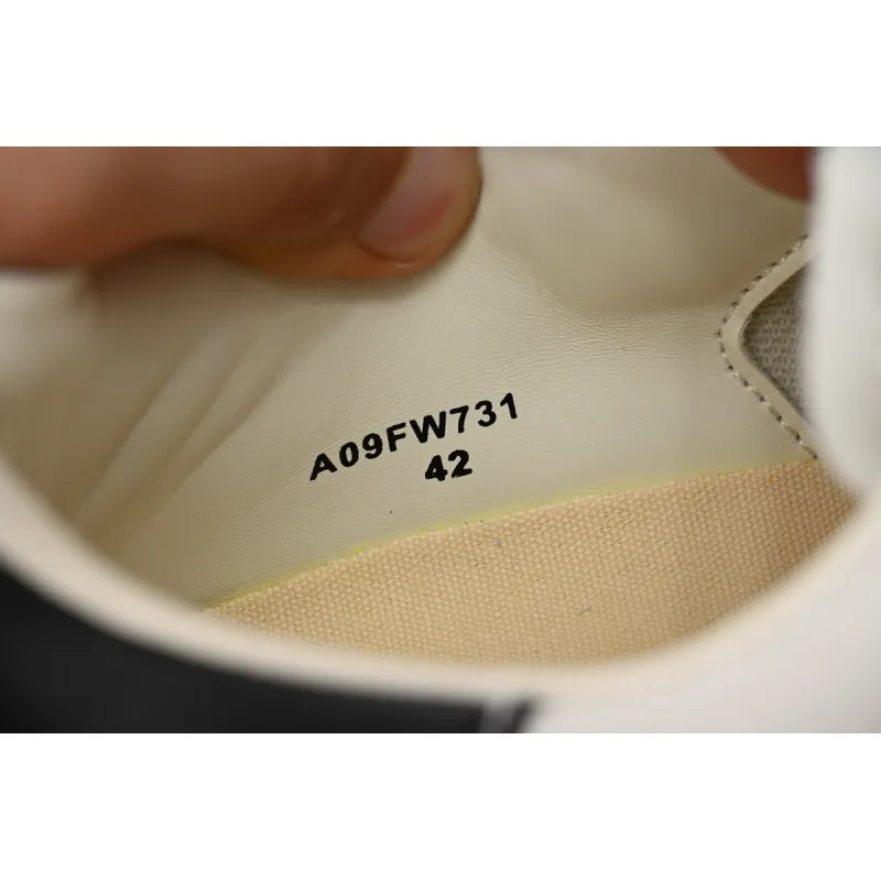  Mihara Yasuhiro White And White Yellow Black Tail A09FW731