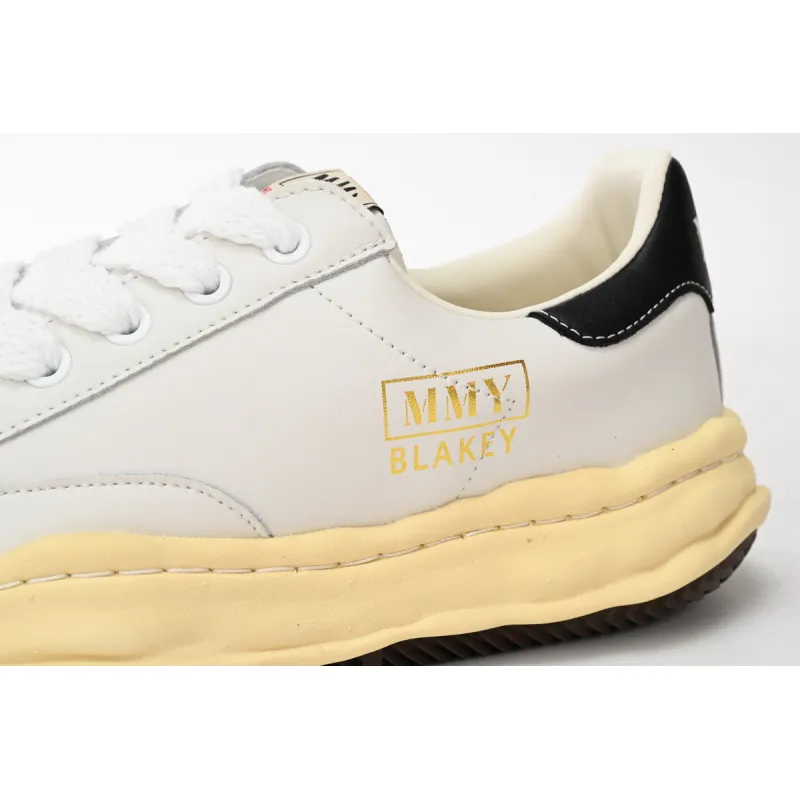  Mihara Yasuhiro White And White Yellow Black Tail A09FW731