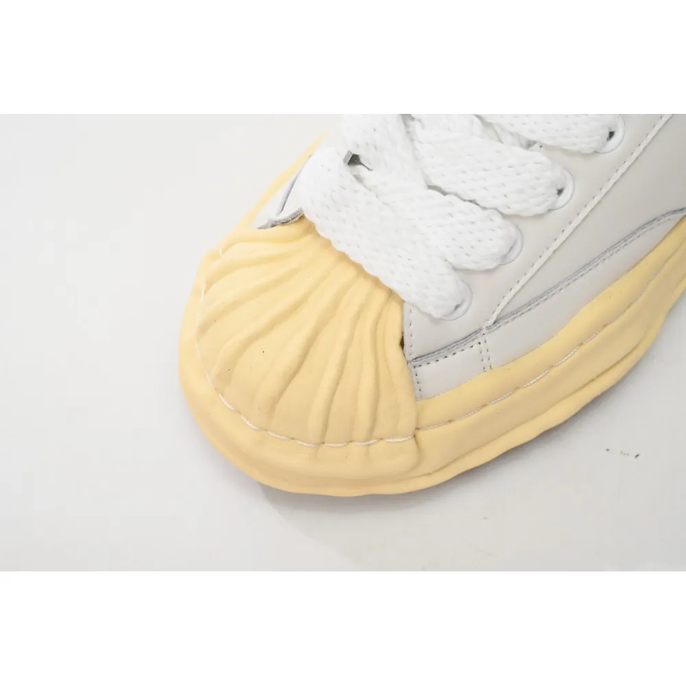  Mihara Yasuhiro White And White Yellow Black Tail A09FW731