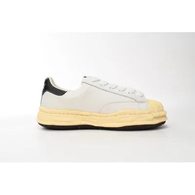  Mihara Yasuhiro White And White Yellow Black Tail A09FW731 02
