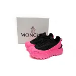  Moncler Trailgrip Fluorescent Black Black Powder  I209A 4M00230 M2058