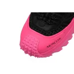  Moncler Trailgrip Fluorescent Black Black Powder  I209A 4M00230 M2058