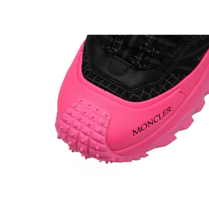  Moncler Trailgrip Fluorescent Black Black Powder  I209A 4M00230 M2058