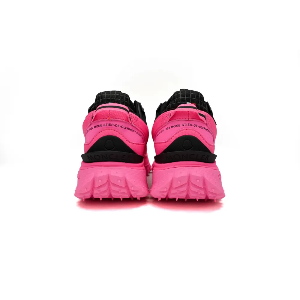  Moncler Trailgrip Fluorescent Black Black Powder  I209A 4M00230 M2058