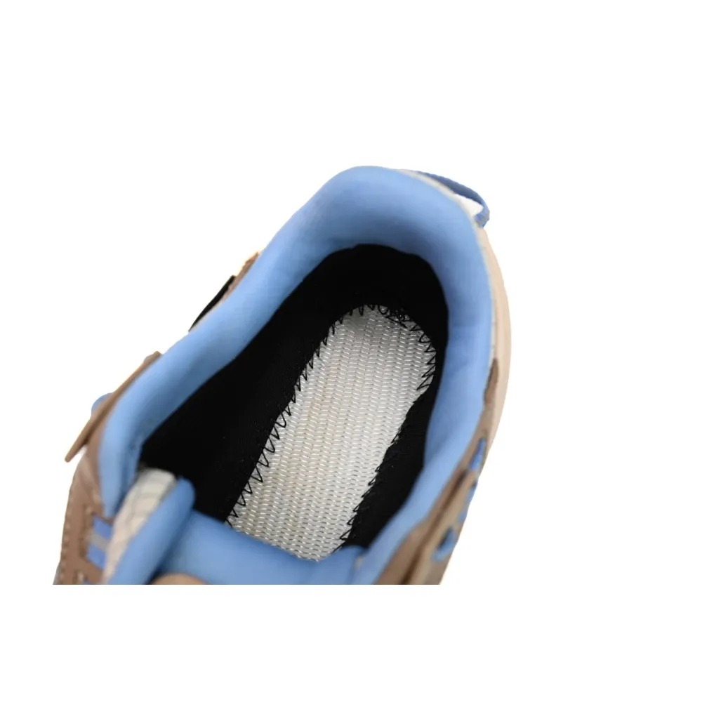  Moncler Trailgrip Fluorescent Black Grey Blue  I209B 4M00060 M2058 