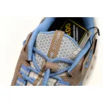  Moncler Trailgrip Fluorescent Black Grey Blue  I209B 4M00060 M2058 