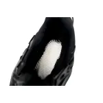  Moncler Trailgrip Leather Black And White  I209B 4M00230 M2058 