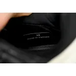  Moncler Trailgrip Leather Black And White  I209B 4M00230 M2058 