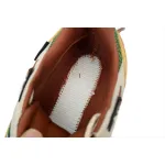  Moncler Trailgrip Leather Black White Yellow Green  I209B 4M00230 M4048 
