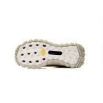 Moncler Trailgrip Leather Black White Yellow Green  I209B 4M00230 M4048 