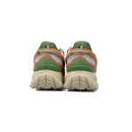  Moncler Trailgrip Leather Black White Yellow Green  I209B 4M00230 M4048 
