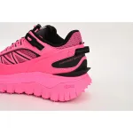  Moncler Trailgrip Pink  I109A4 M00260M296 0P49 