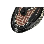 BALMAIN Multikolor Buty sportowe Lattice  YM1VJ309 