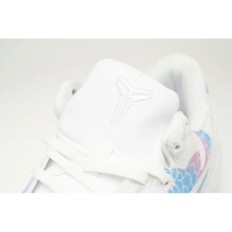  Nike Kobe 8 Protro “Triple White”The Year of the Loong
