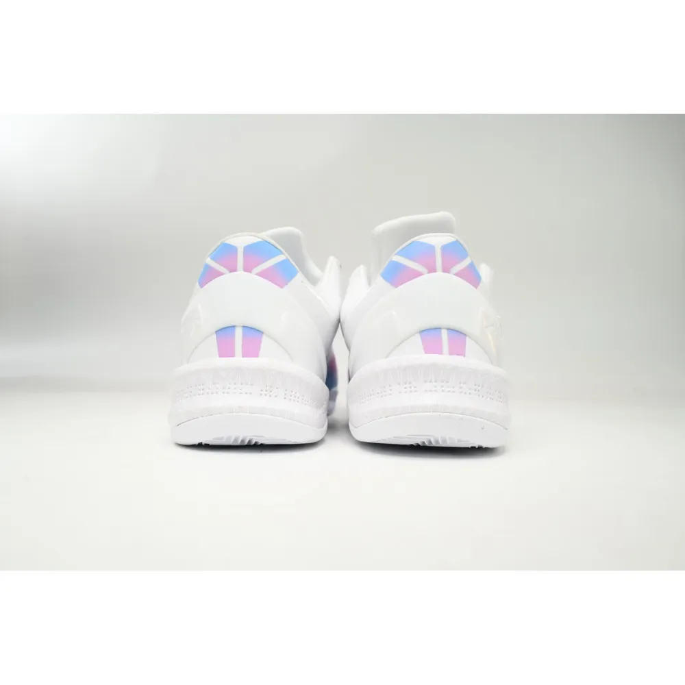  Nike Kobe 8 Protro “Triple White”The Year of the Loong